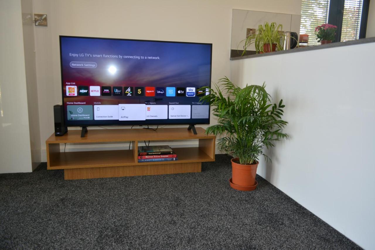 Apartament 5 Jarn Court. Oksford Zewnętrze zdjęcie