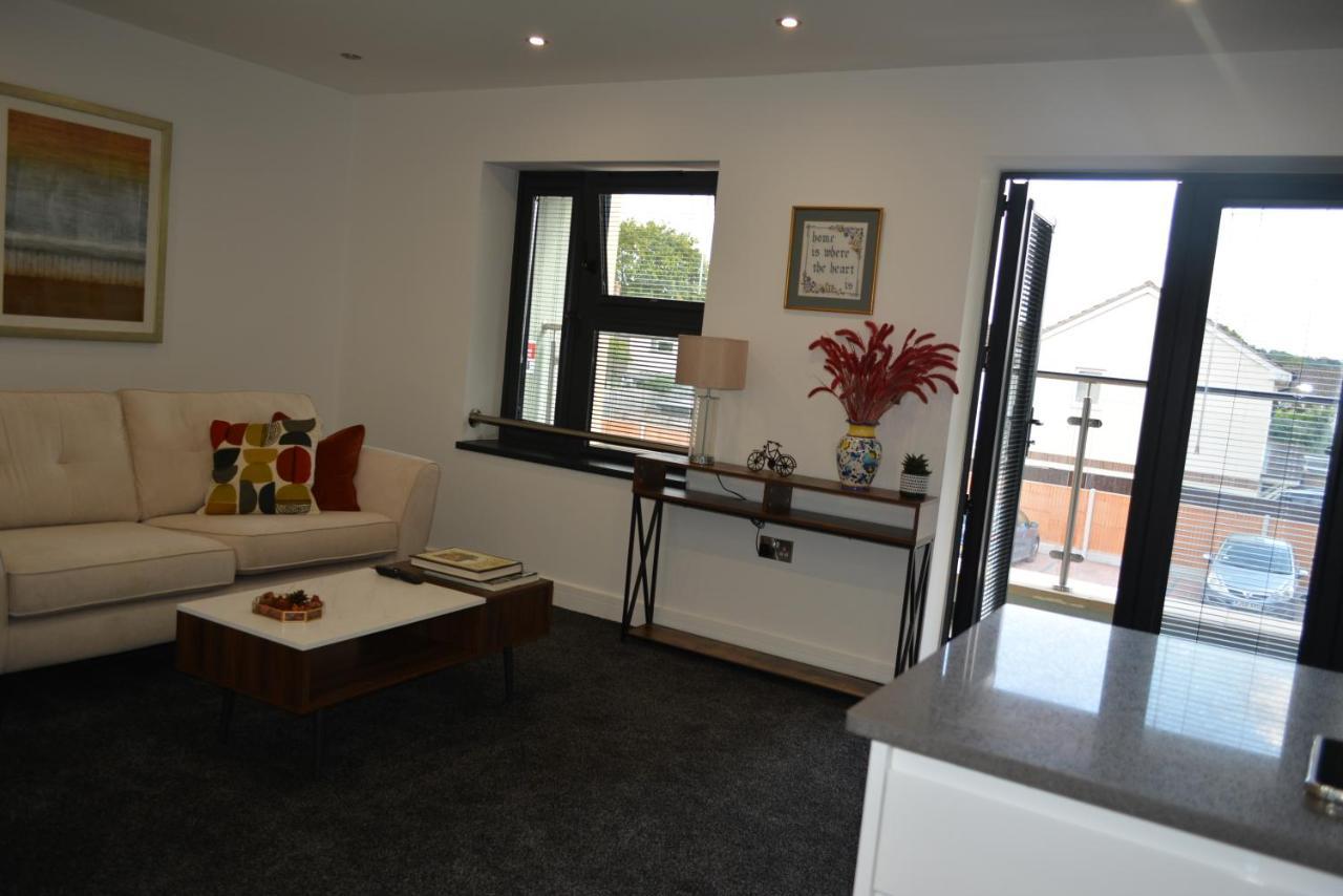 Apartament 5 Jarn Court. Oksford Zewnętrze zdjęcie