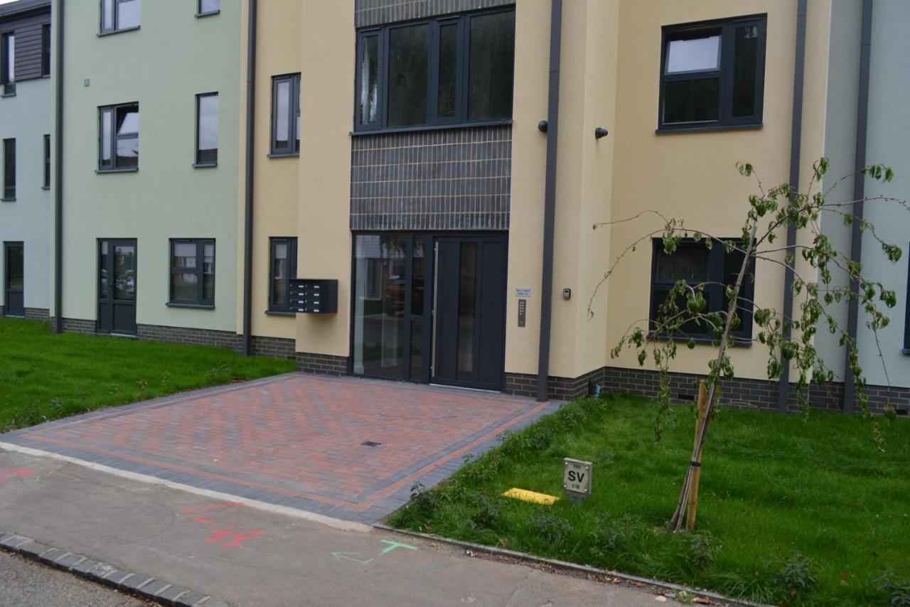 Apartament 5 Jarn Court. Oksford Zewnętrze zdjęcie
