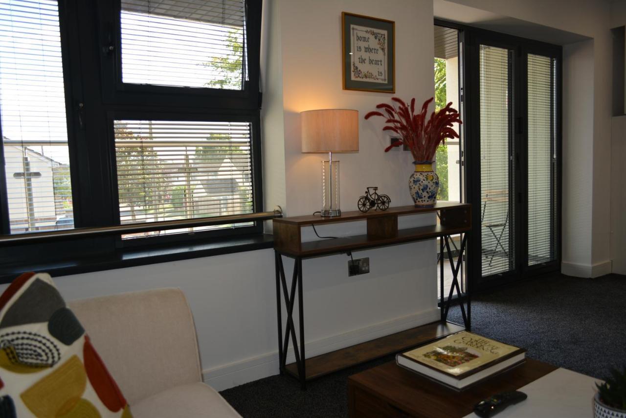 Apartament 5 Jarn Court. Oksford Zewnętrze zdjęcie