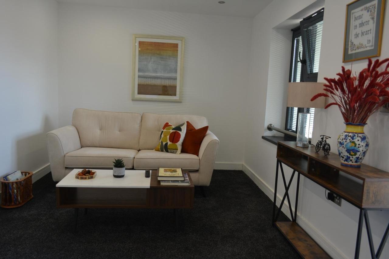 Apartament 5 Jarn Court. Oksford Zewnętrze zdjęcie
