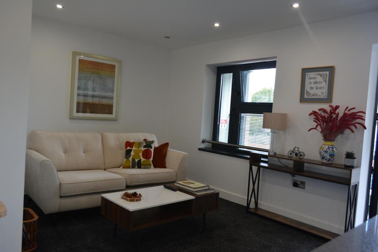 Apartament 5 Jarn Court. Oksford Zewnętrze zdjęcie