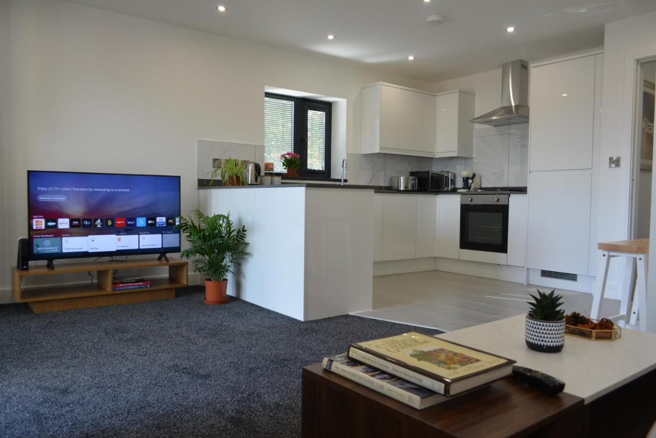 Apartament 5 Jarn Court. Oksford Zewnętrze zdjęcie