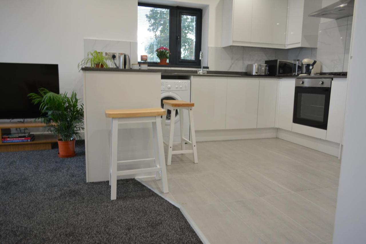 Apartament 5 Jarn Court. Oksford Zewnętrze zdjęcie