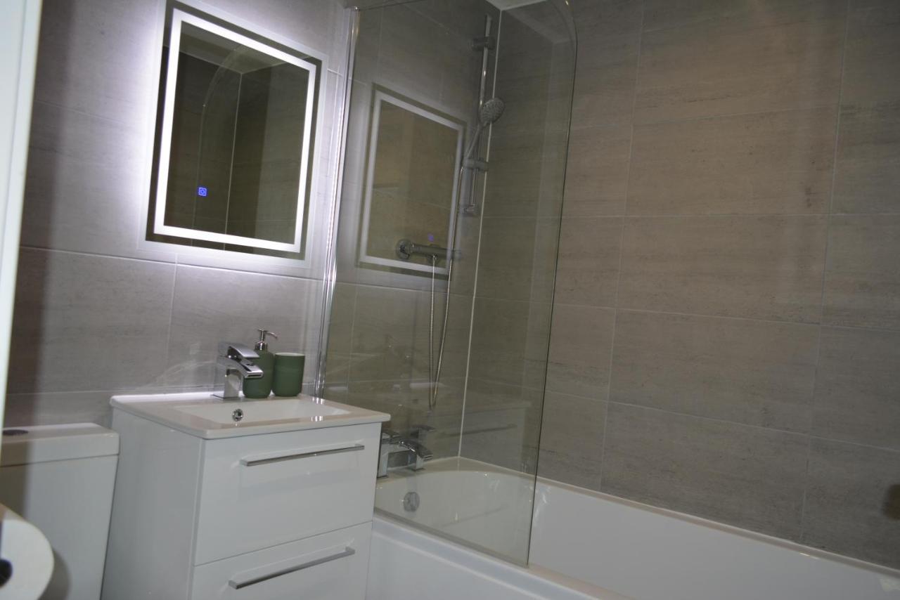 Apartament 5 Jarn Court. Oksford Zewnętrze zdjęcie